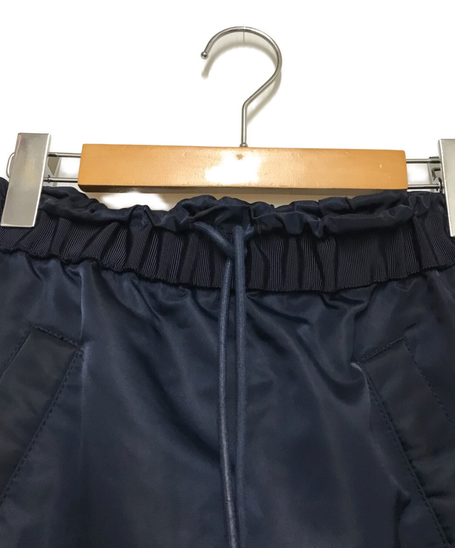 中古・古着通販】sacai (サカイ) Nylon Twill Skirt / MA-1 Skirt