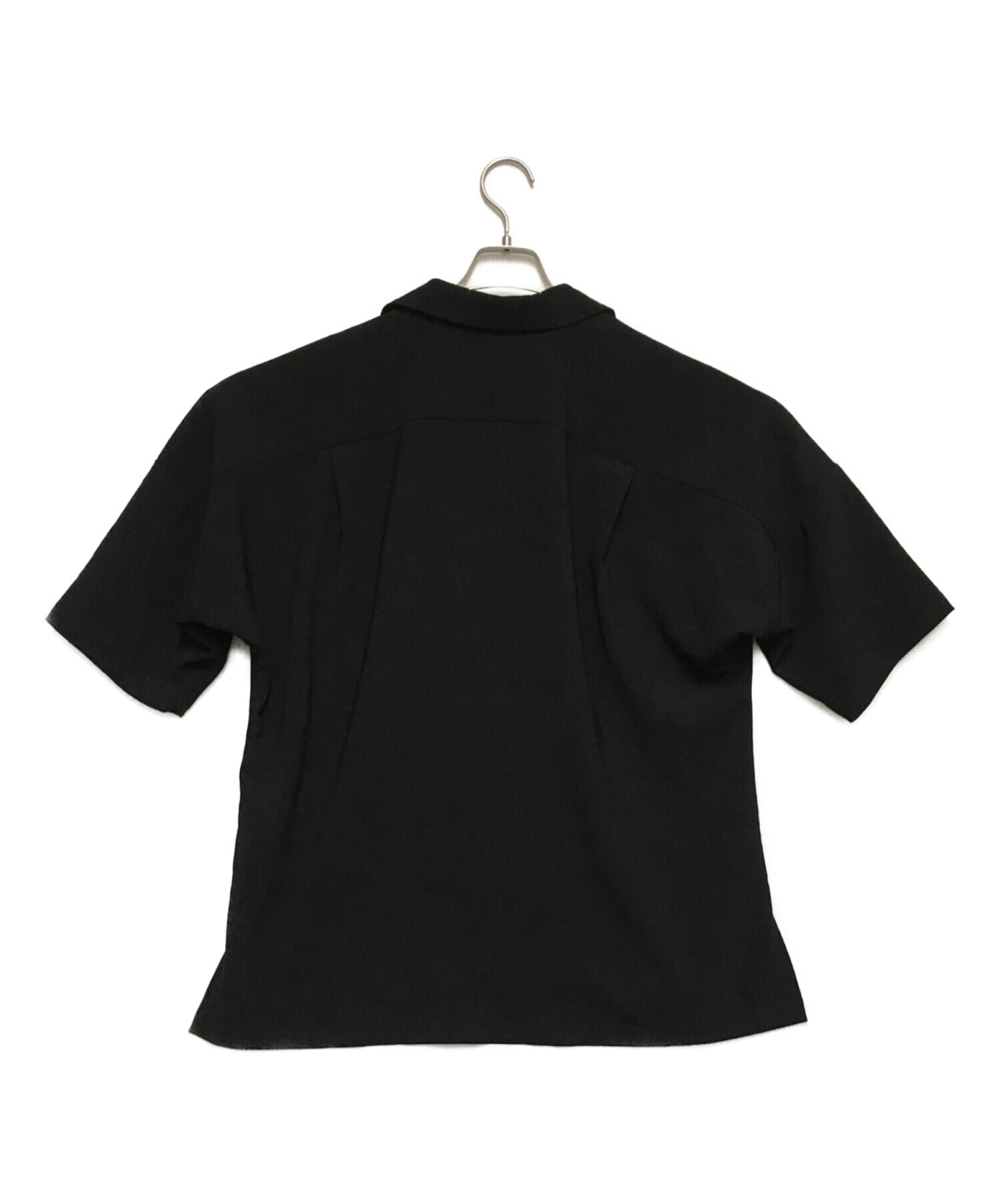 【大得価2024】KAZUYUKI KUMAGAI オープンカラーシャツ、サイズ１ シャツ