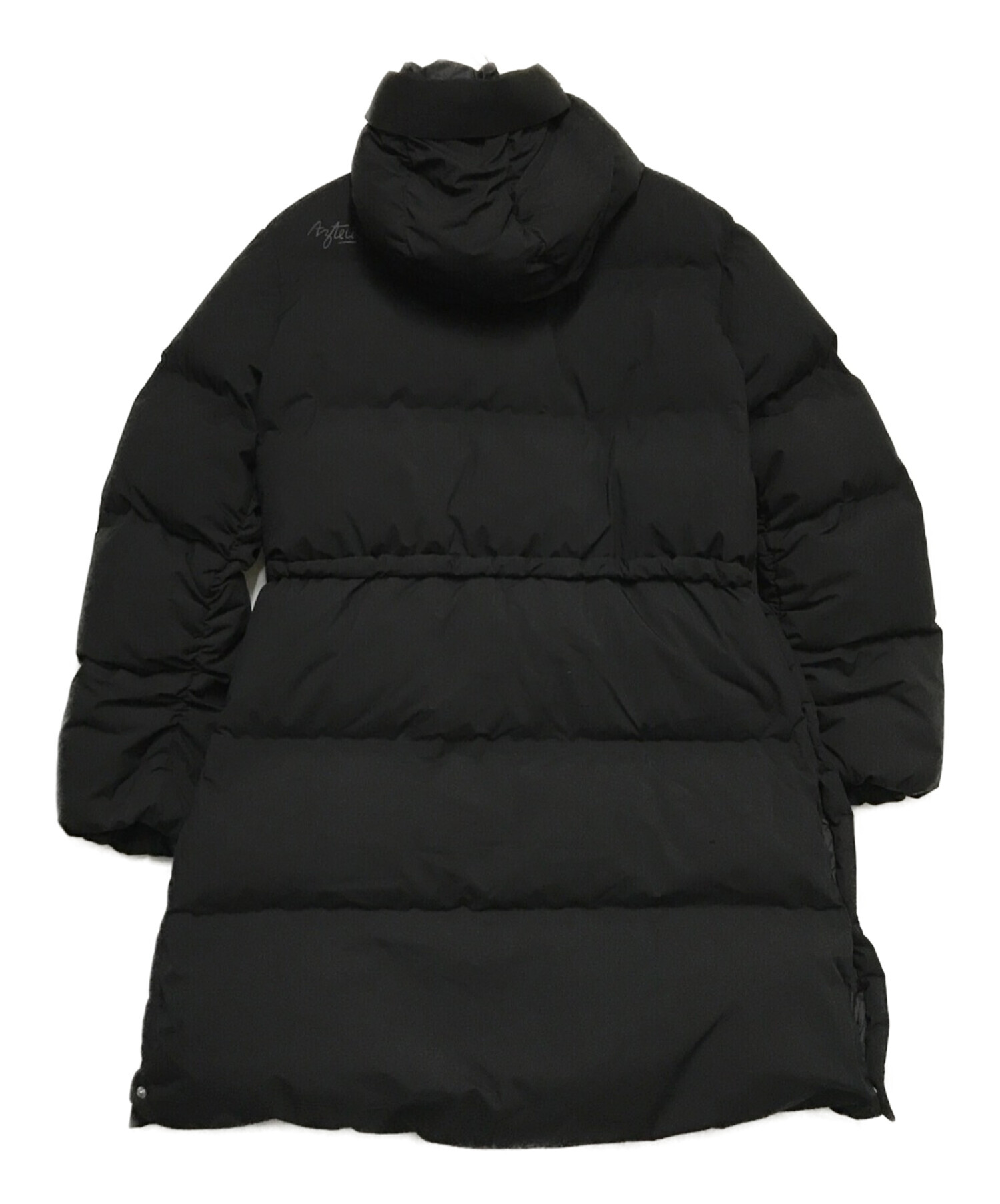 Aztech mountain (アズテック マウンテン) GALENA PUFFER/ダウンコート ブラック サイズ:42