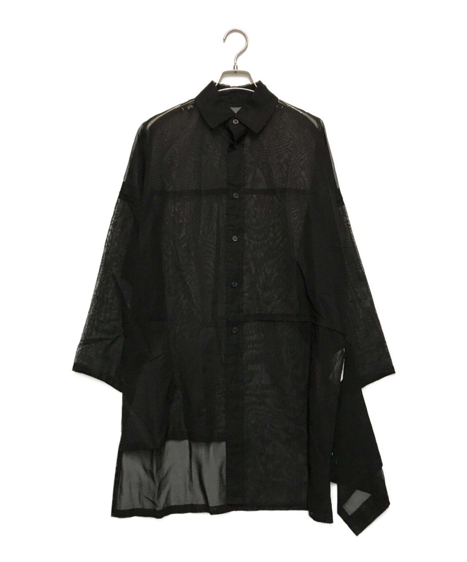 中古・古着通販】B Yohji Yamamoto (ビーヨウジヤマモト) オーバー