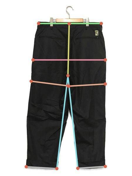 【中古・古着通販】SSZ (エスエスズィー) RAPWOOL PANTS