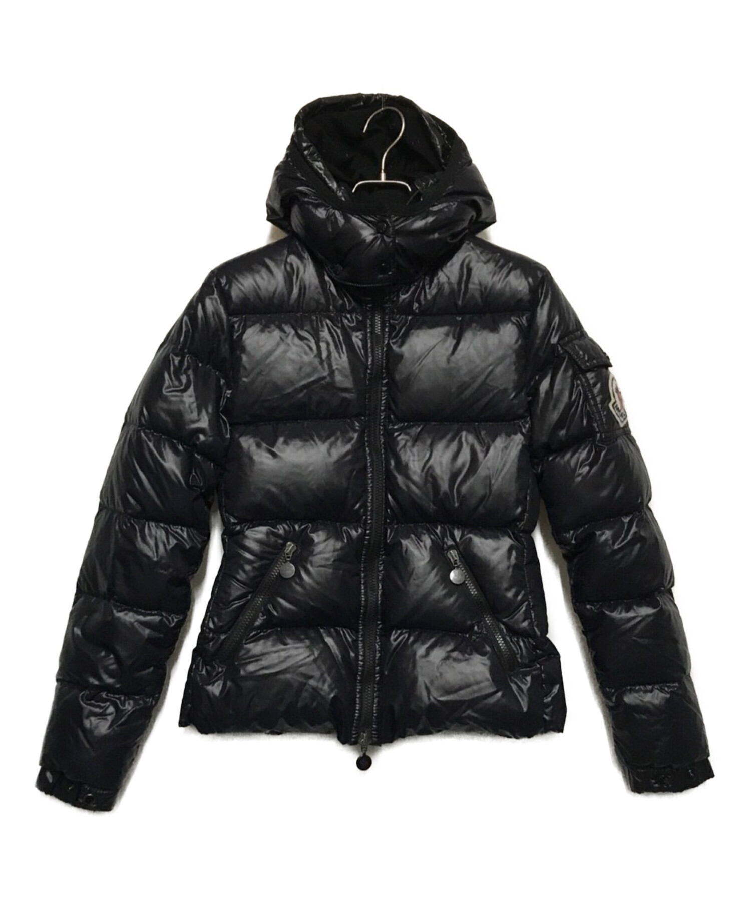 MONCLER (モンクレール) BADIA ダウンジャケット ネイビー