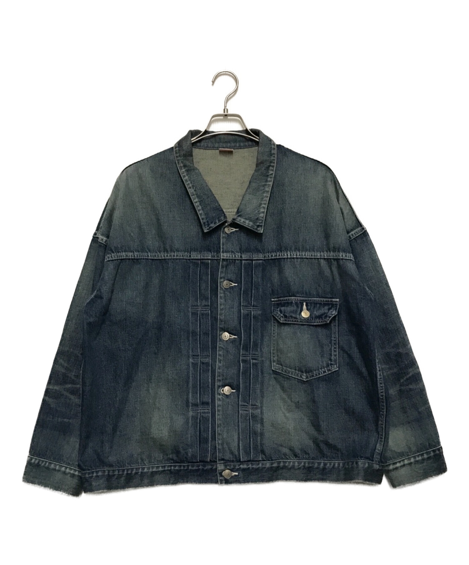 中古・古着通販】MAISON EUREKA (メゾンエウレカ) CLASSIC S/W DENIM