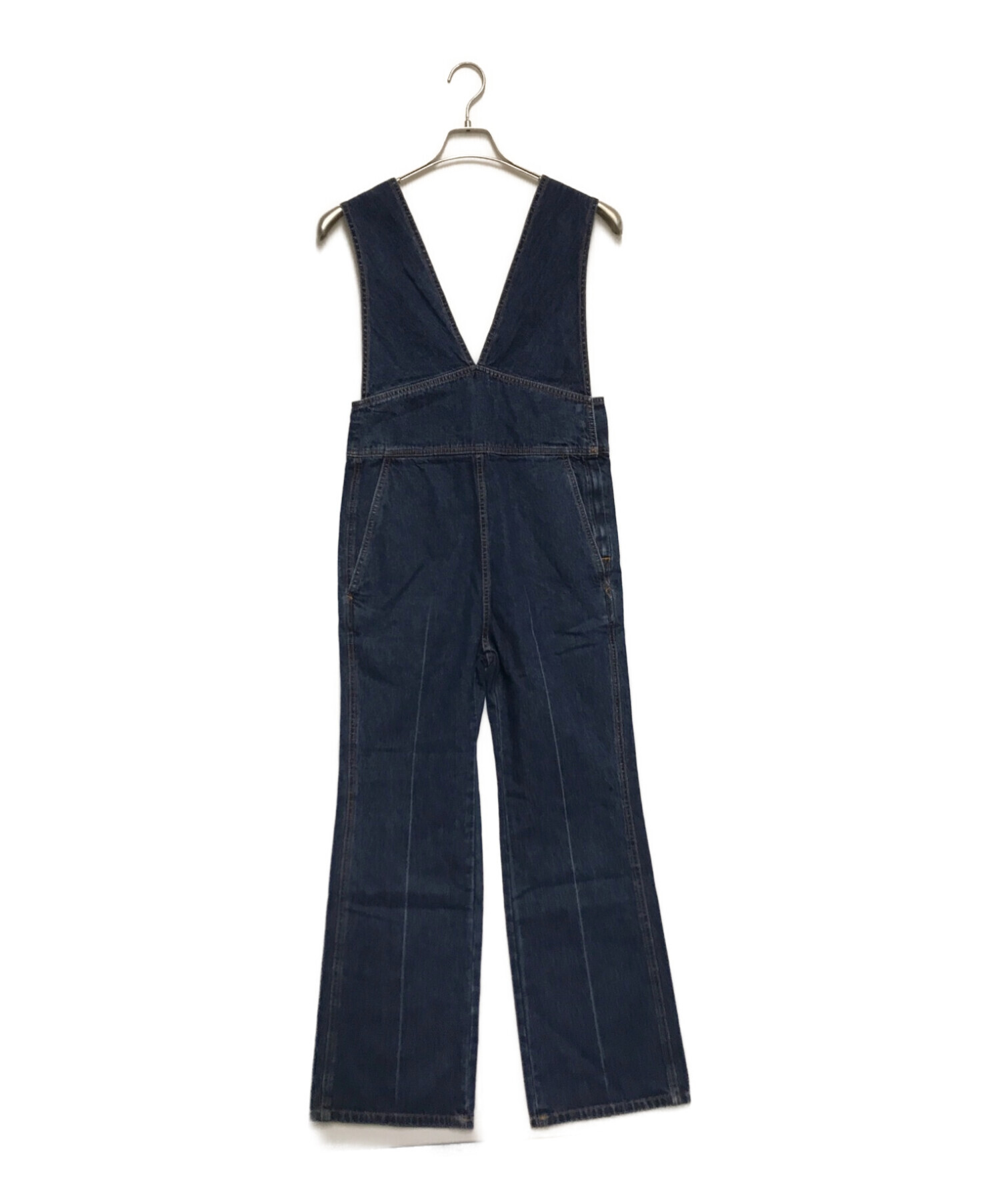 INSCCURRENTAGE カレンテージ DENIMサロペット サイズ1