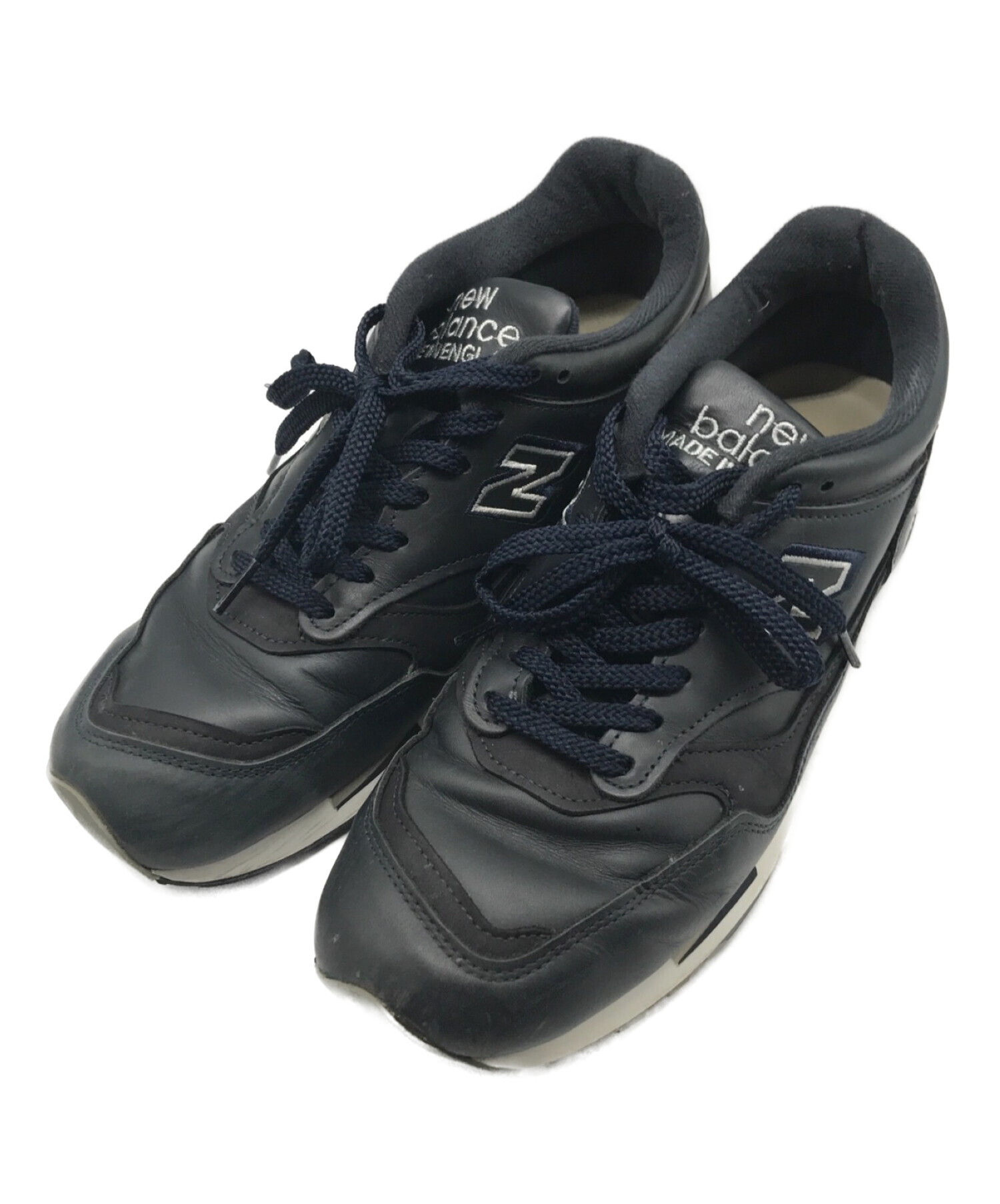 NEW BALANCE (ニューバランス) M1500NAV ネイビー サイズ:9 2/1