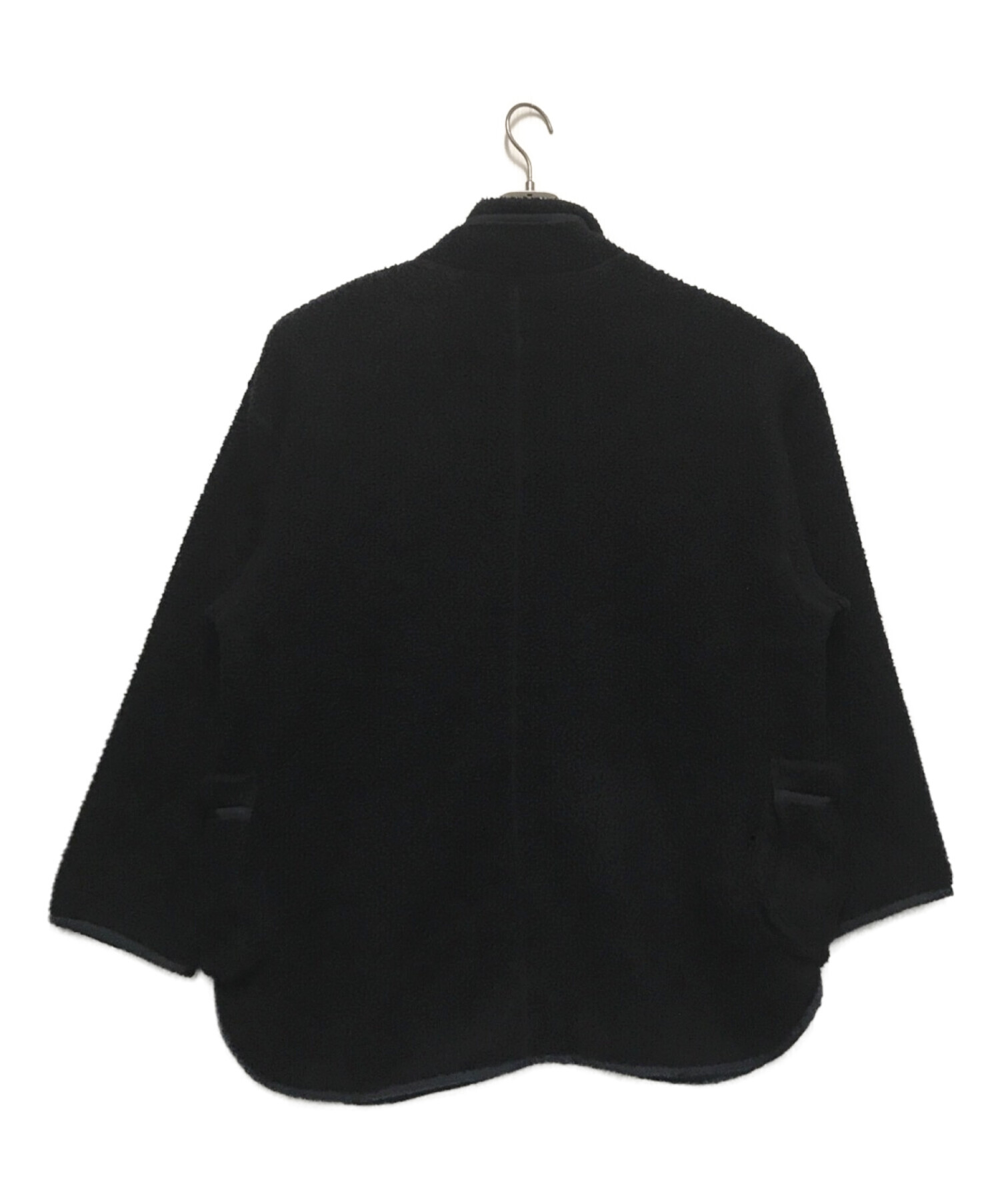 Porter Classic (ポータークラシック) FLEECE SHIRT JACKET ネイビー サイズ:3