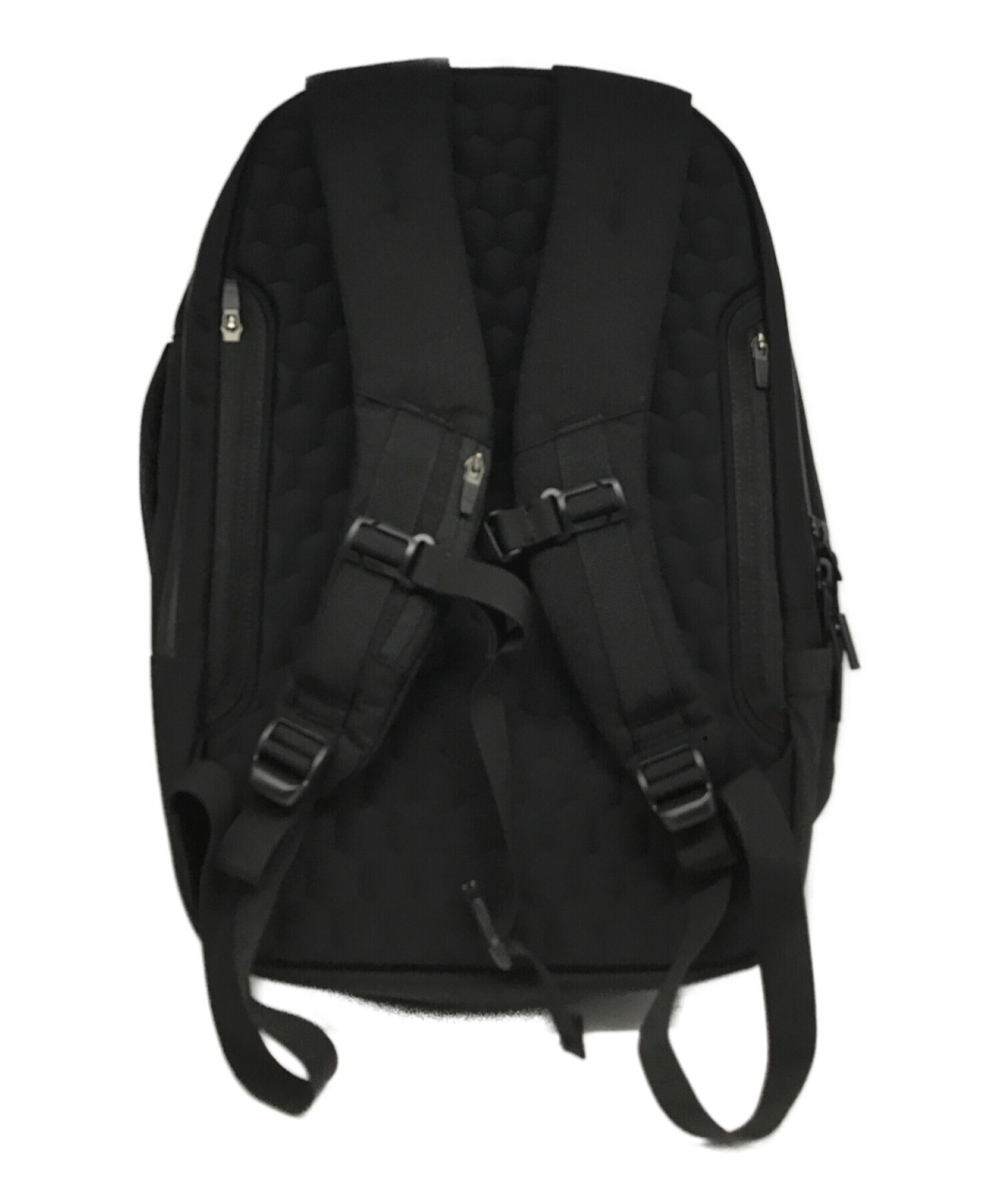 WEXLEY (ウェクスレイ) ACTIVE PACK CORDURA COATED ブラック