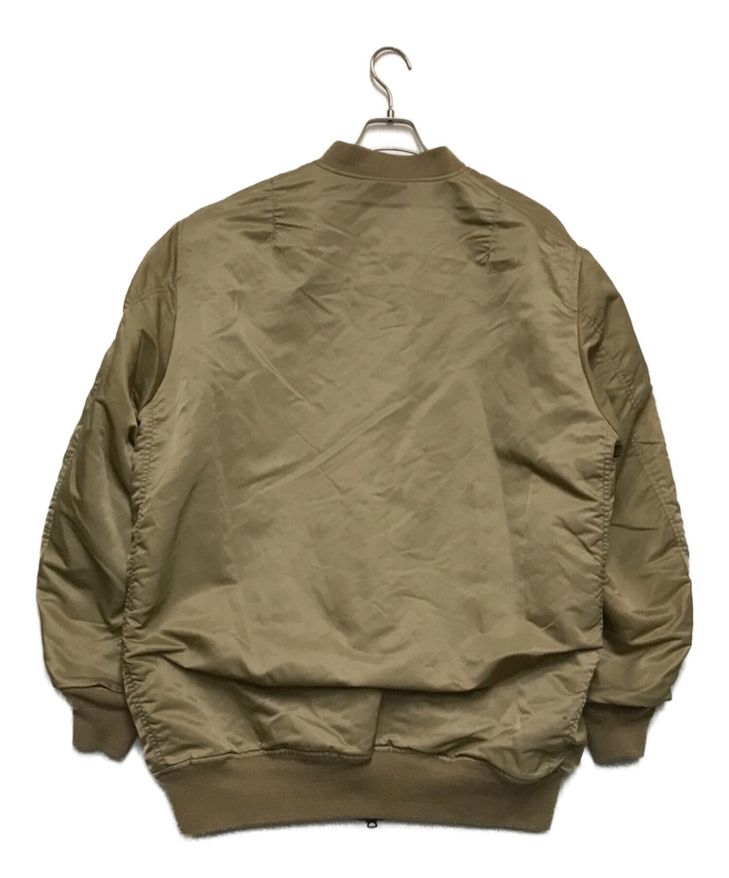 STAMMBAUM (シュタンバウム) L2-B long jacket ベージュ サイズ:F