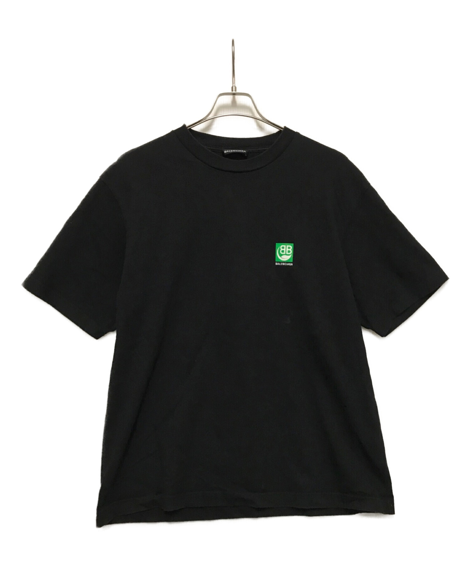 バレンシアガ キャンペーンロゴ Tシャツ Mサイズ - Tシャツ/カットソー ...