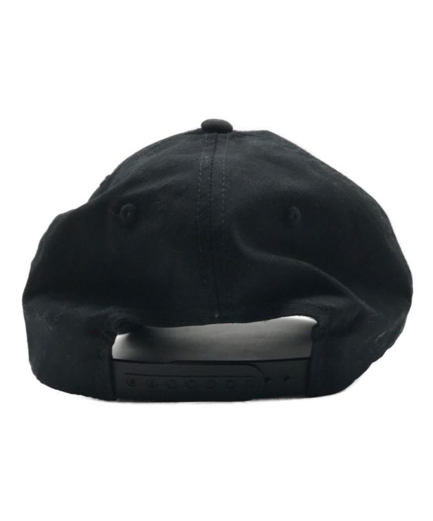 最安値級価格 fartco キャップ 黒 帽子 - ptao.org