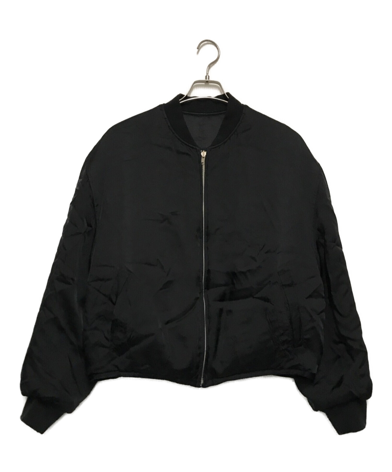 COMME des GARCONS HOMME PLUS ボンバージャケット-