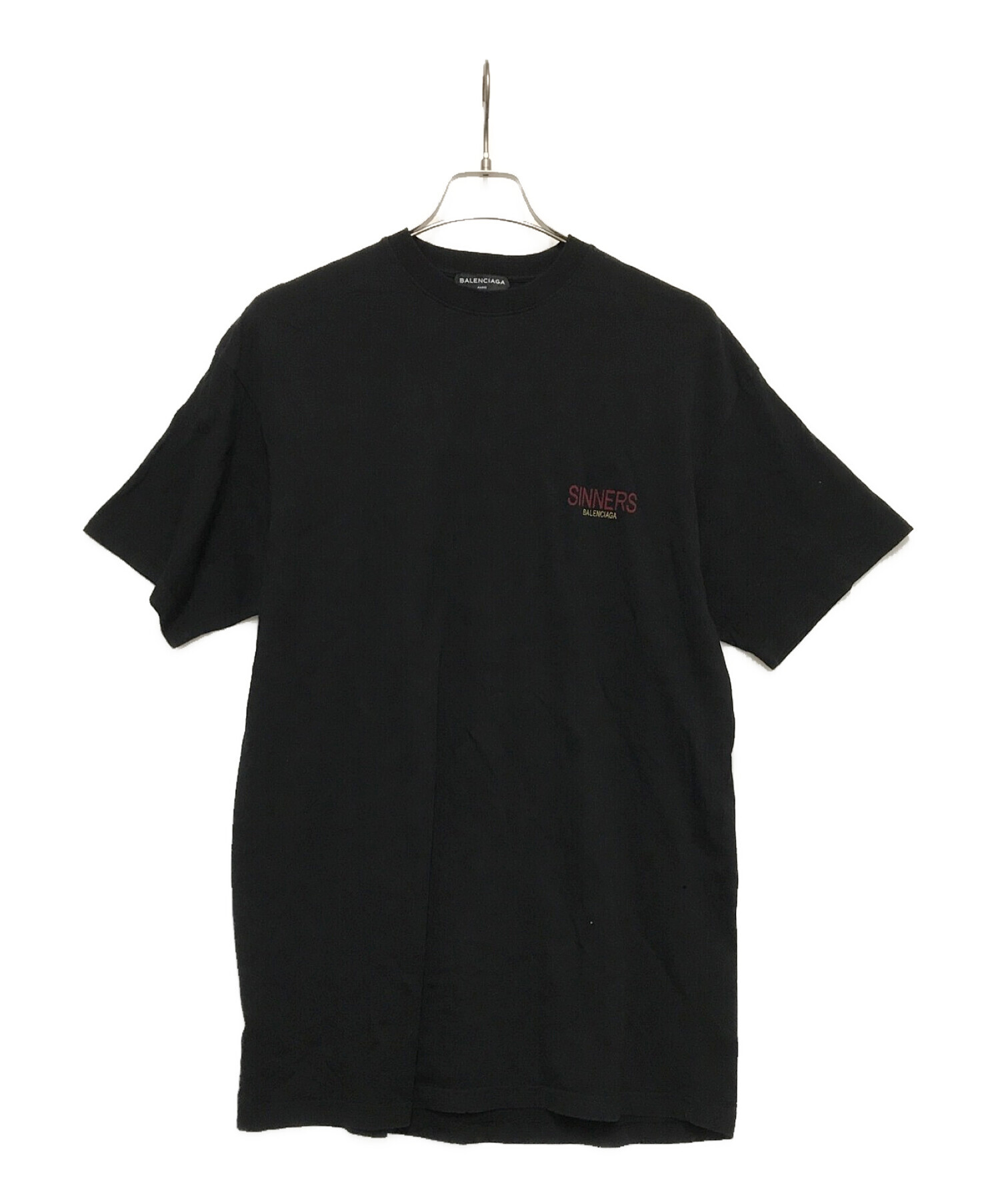 Balenciaga バレンシアガ SINNERS Tシャツ www.krzysztofbialy.com