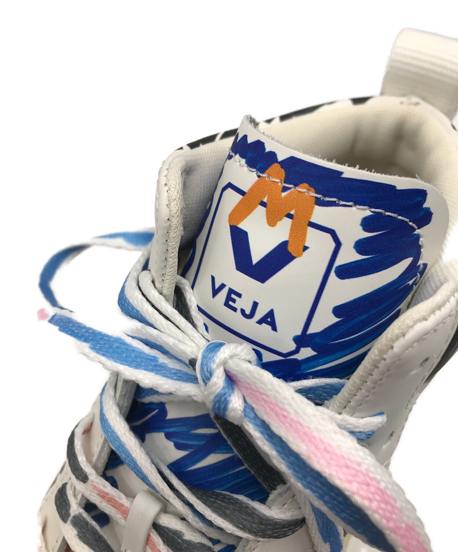 中古・古着通販】MARNI×VEJA (マルニ×ヴェジャ) V-15 ハイカット