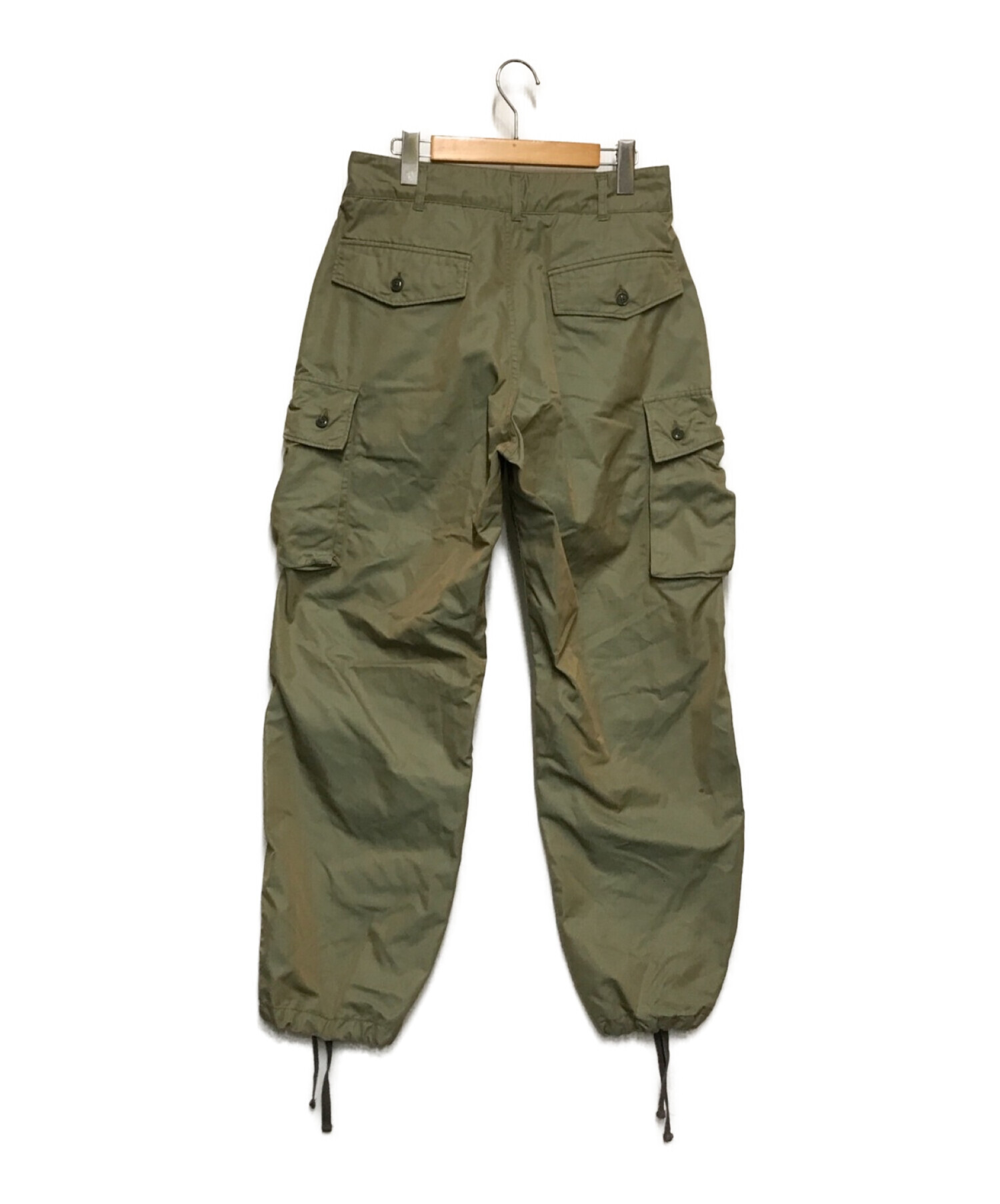 中古・古着通販】Engineered Garments (エンジニアドガーメンツ) FA PANT/マルチポケットパンツ ベージュ  サイズ:S｜ブランド・古着通販 トレファク公式【TREFAC FASHION】スマホサイト