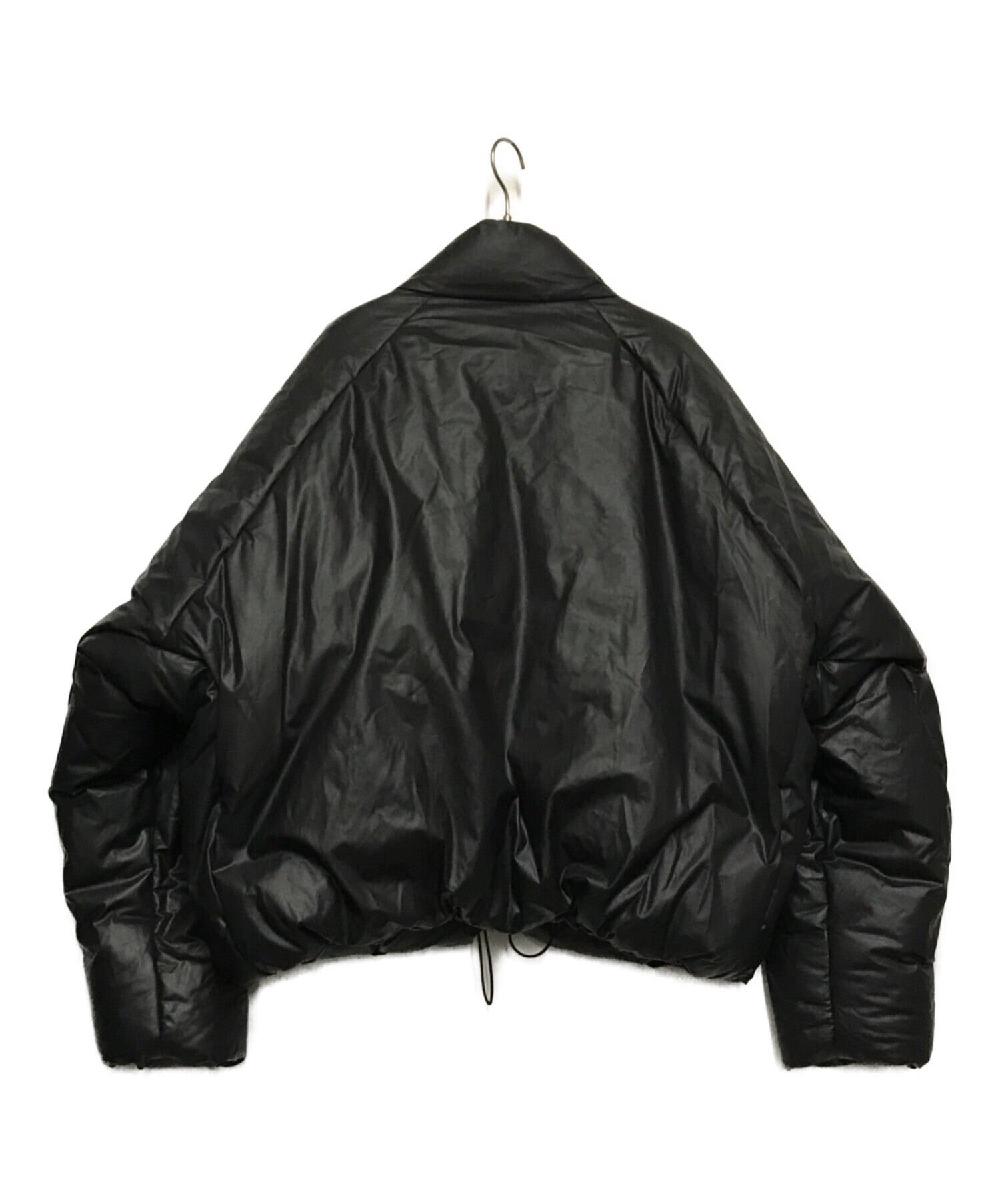 中古・古着通販】YEEZYGAP (イージーギャップ) ROUND JACKET ブラック