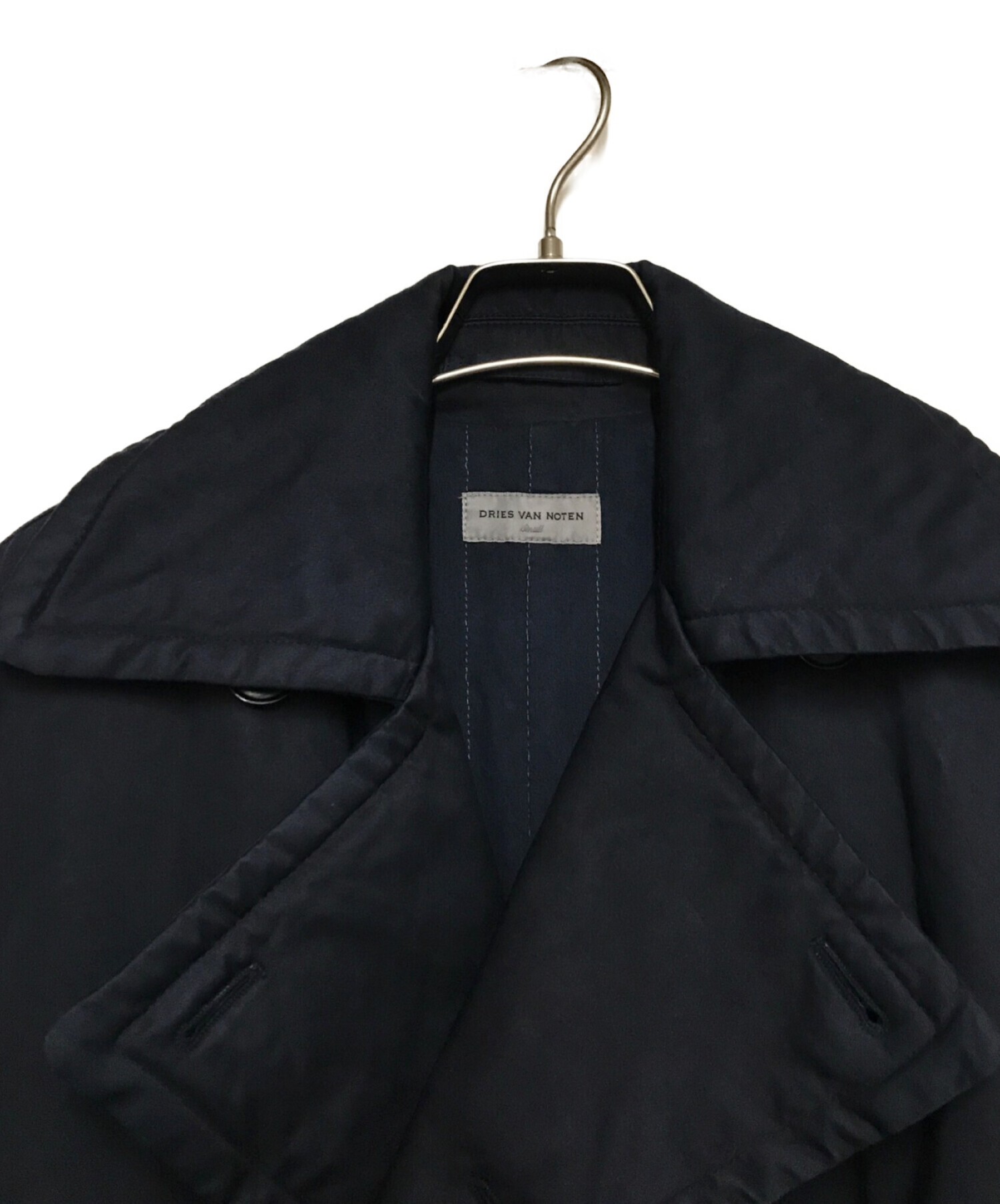 中古・古着通販】DRIES VAN NOTEN (ドリスヴァンノッテン) 中綿