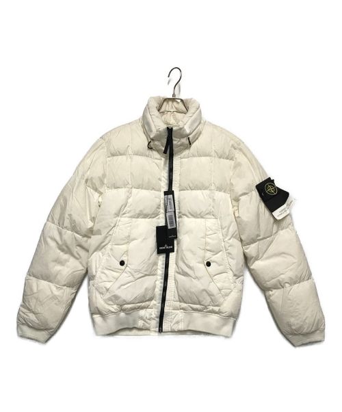 中古・古着通販】STONE ISLAND (ストーンアイランド) ダウンジャケット