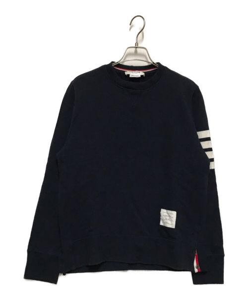 【中古・古着通販】Thom Browne (トムブラウン) 4BAR クルー