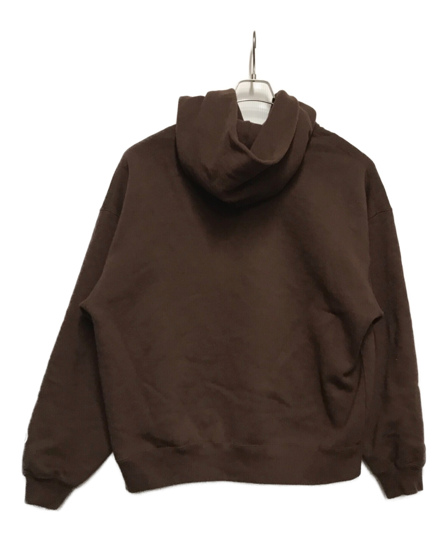 NEIGHBORHOOD (ネイバーフッド) CLASSIC-S HOODED/パーカー ブラウン サイズ:L