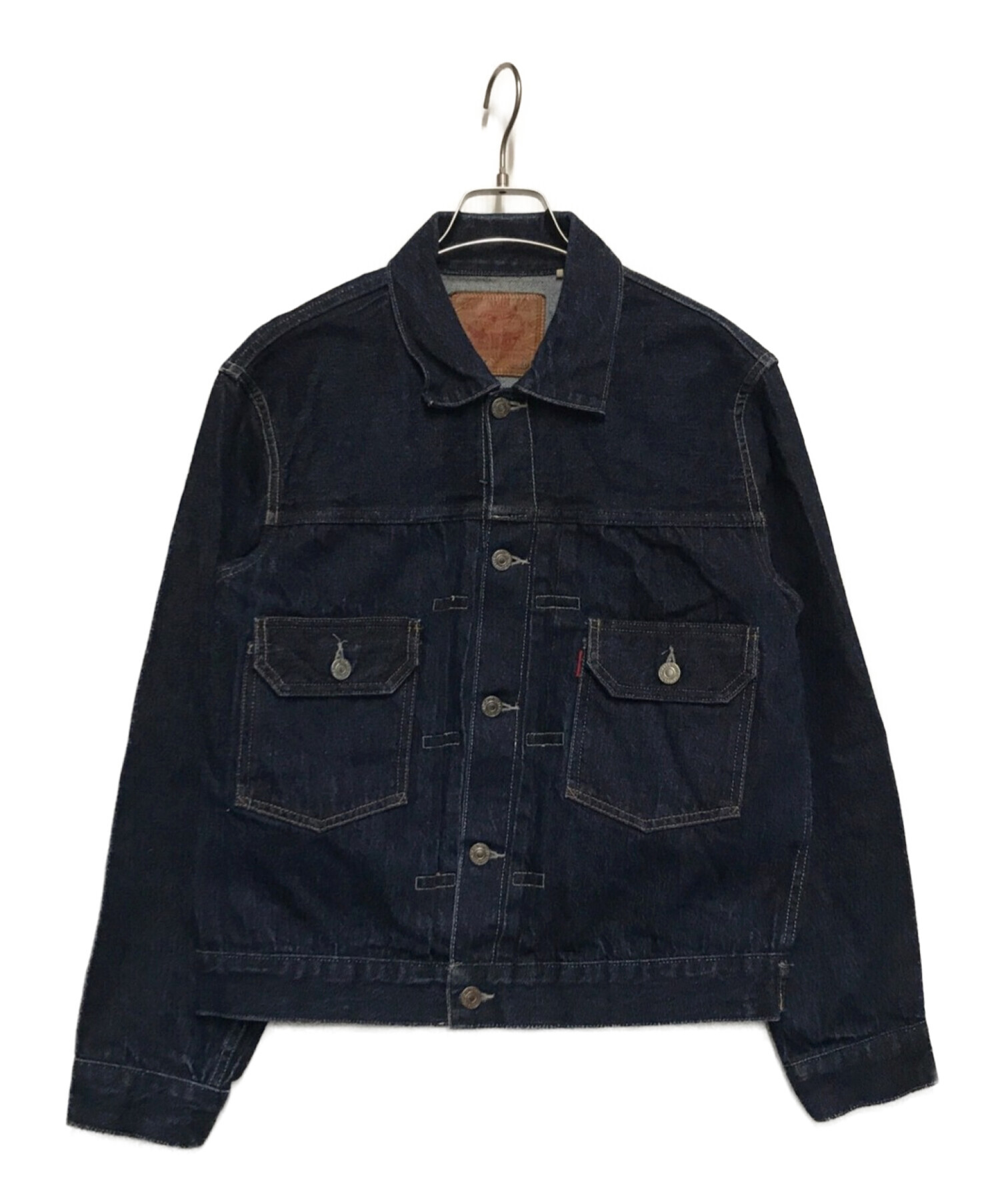 LEVI'S VINTAGE CLOTHING (リーバイスヴィンテージクロージング) 507XX 2nd TYPE デニムジャケット インディゴ  サイズ:40