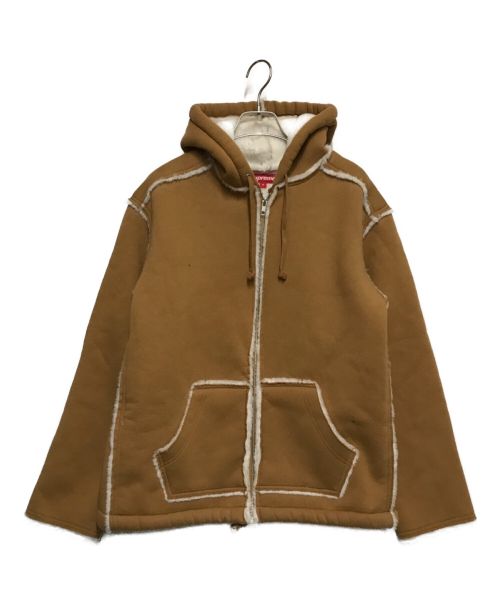 【中古・古着通販】SUPREME (シュプリーム) FAUX SHEARLING