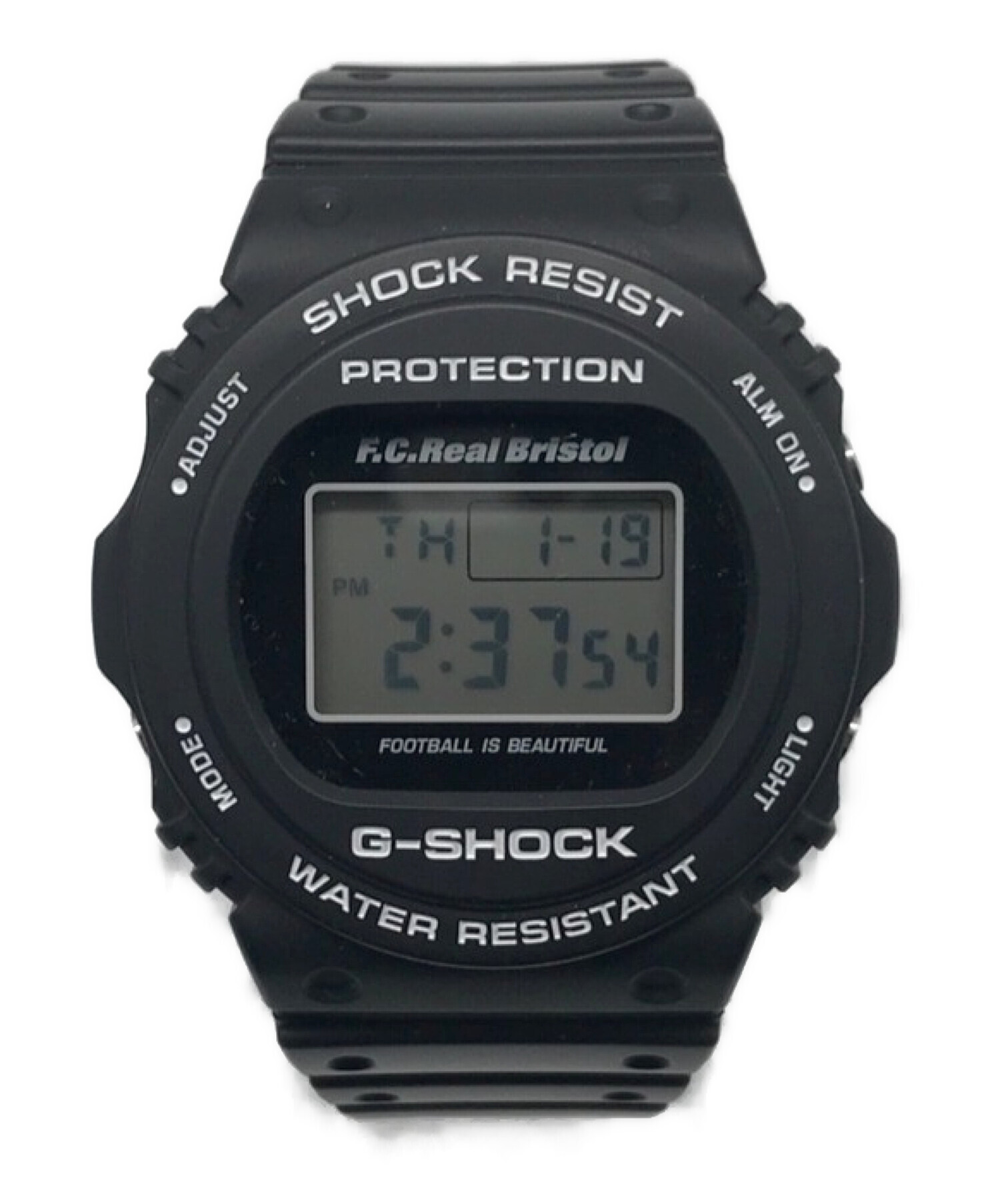 新品・未使用】FCRB TEAM G-SHOCK 腕時計 カシオ ブリストル-