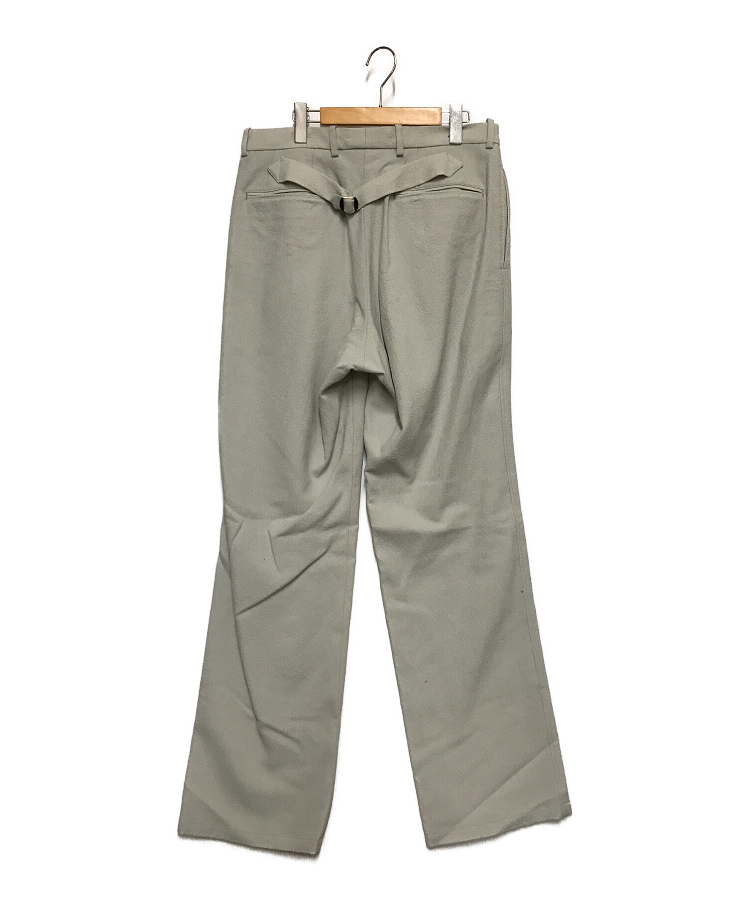 RAKINES (ラキネス) Rigid washer tropical R-pants ミントグリーン サイズ:3