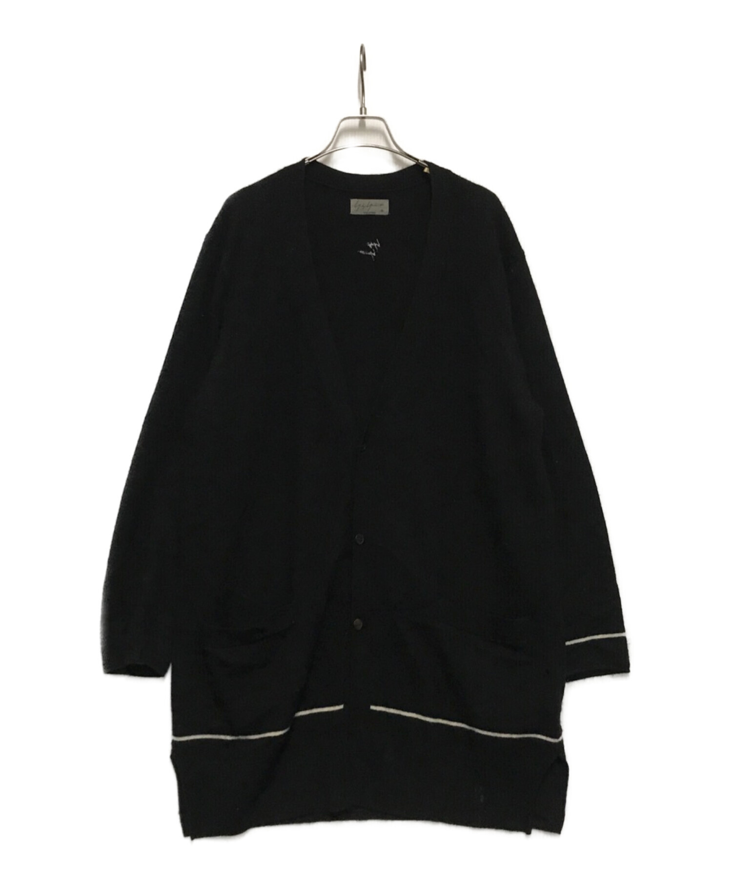 Yohji Yamamoto カシミヤカーディガンAPC - カーディガン