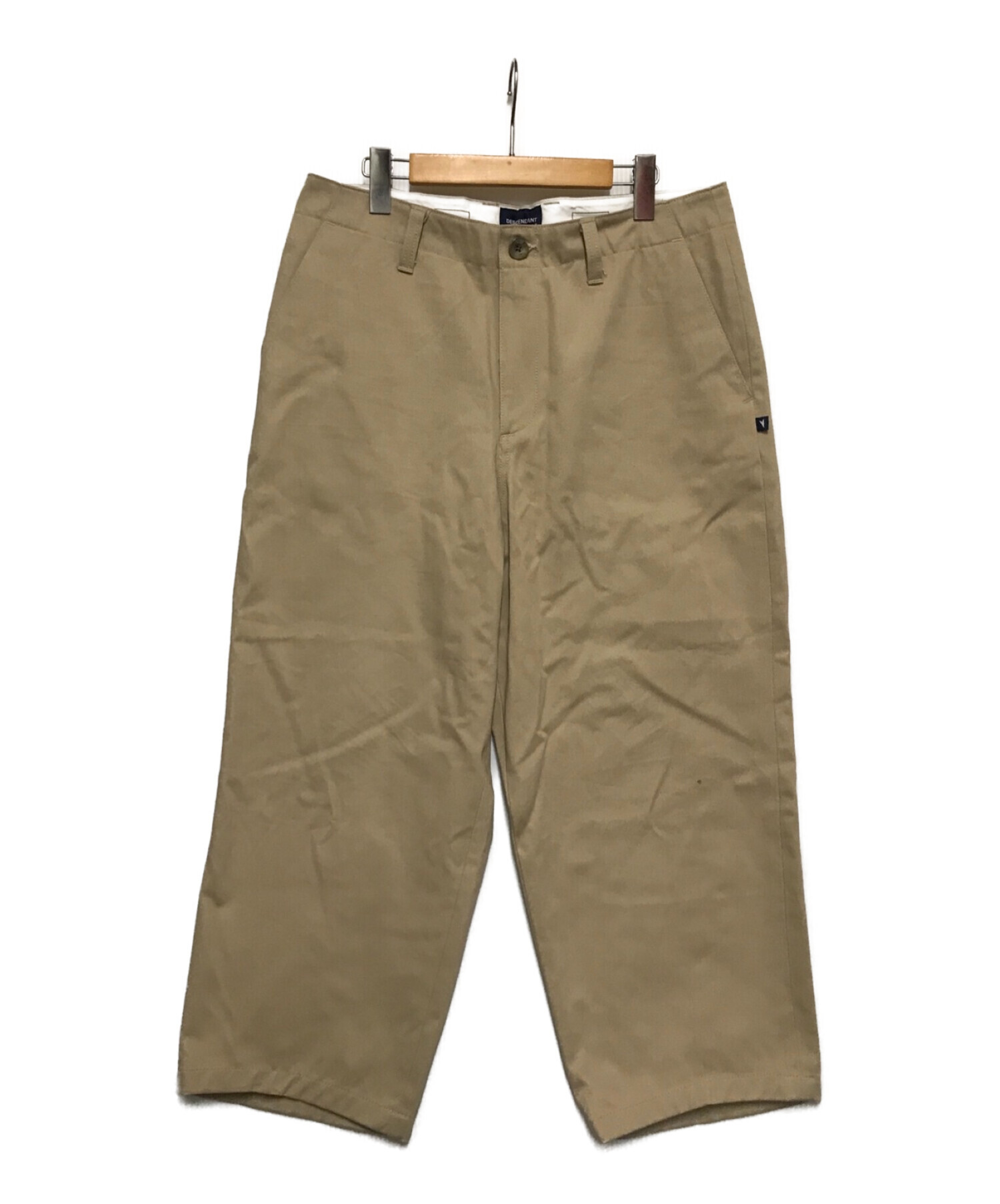 中古・古着通販】DESCENDANT (ディセンダント) DC-6 COTTON TWILL