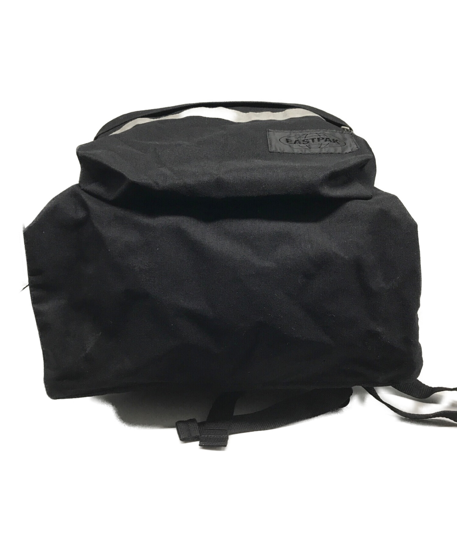 EASTPAK×UNUSED (イーストパック×アンユーズド) コラボリフレクターバックパック ブラック サイズ:-