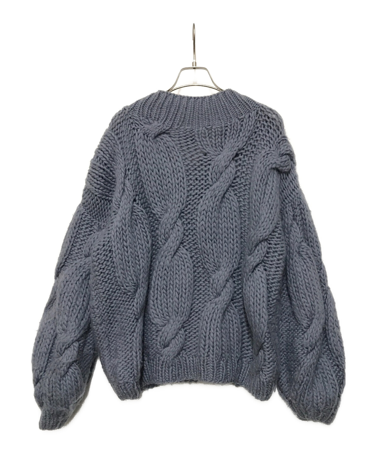 中古・古着通販】MIRSTORES (ミアストアズ) ONION V-NECK SWEATER