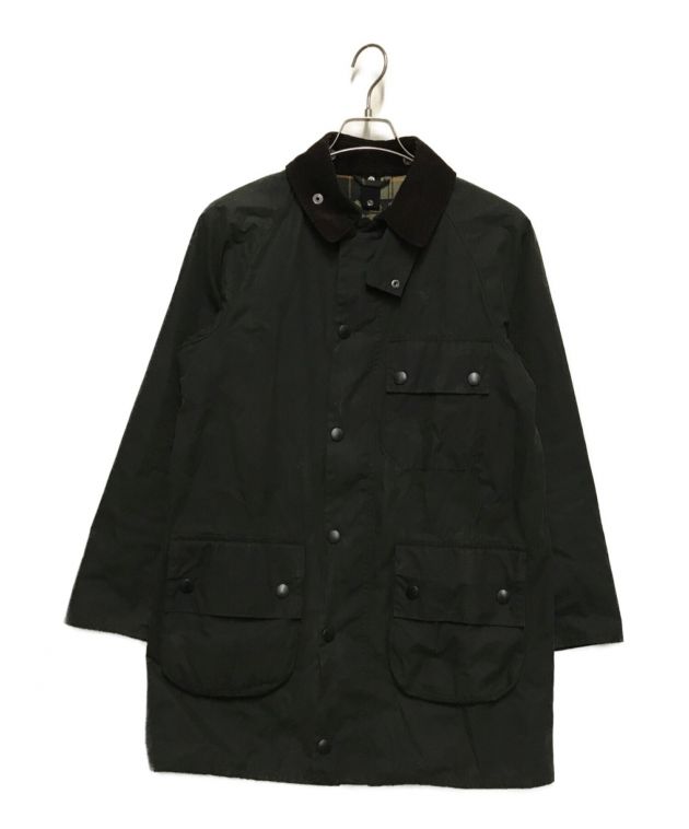 中古・古着通販】Barbour (バブアー) ソルウェイジッパー SL ブラウン サイズ:34｜ブランド・古着通販 トレファク公式【TREFAC  FASHION】スマホサイト