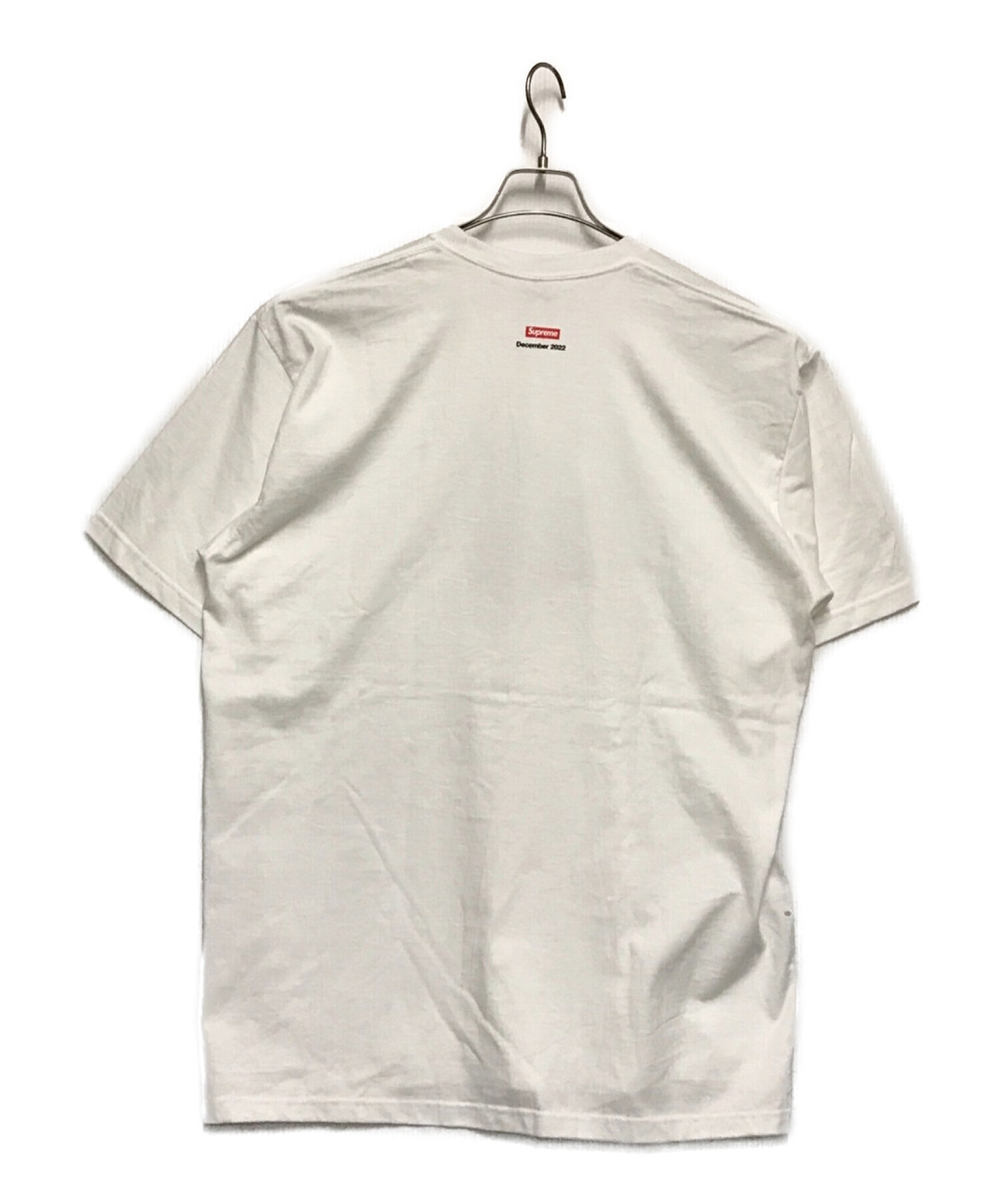 SUPREME (シュプリーム) Cigarette Tee ホワイト サイズ:XL