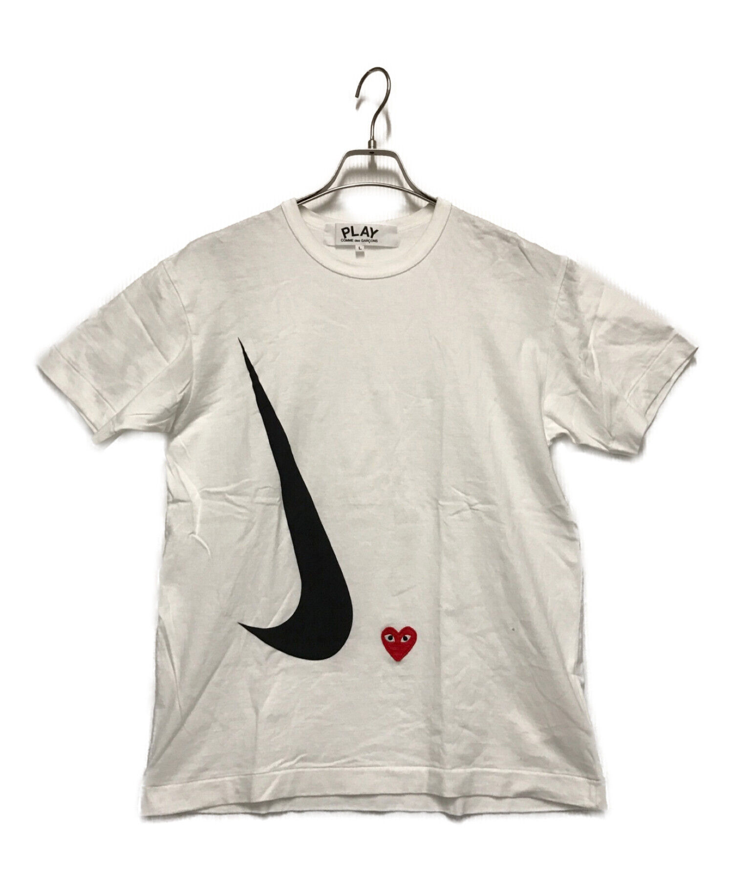 中古・古着通販】NIKE×PLAY COMME des GARCONS (ナイキ