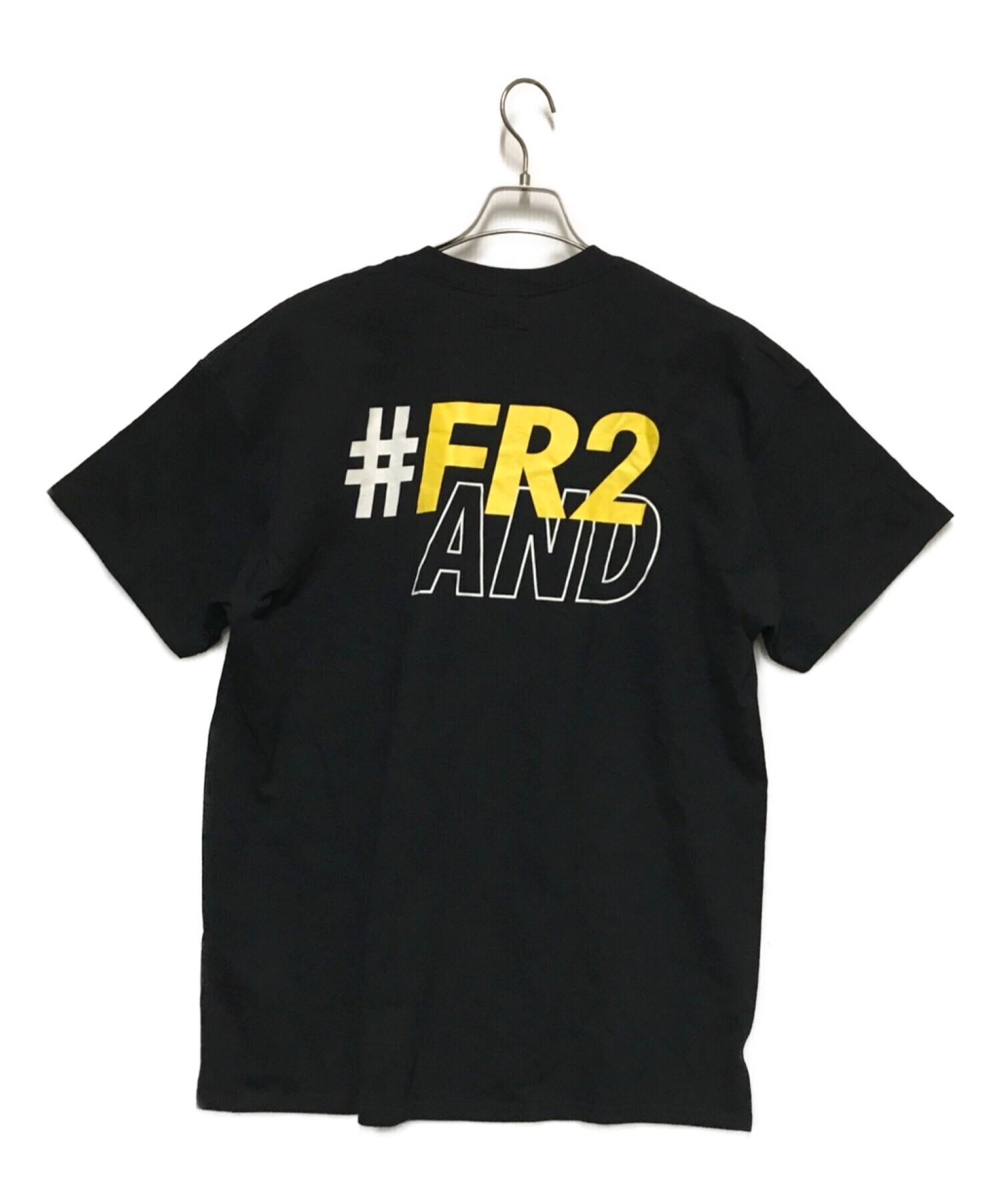 ウィンダンシー　#FR2 WIND T-shirt
