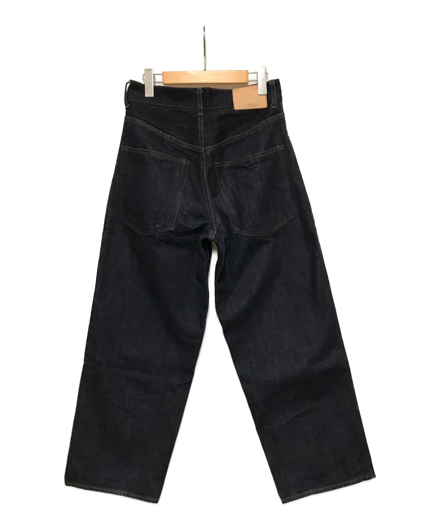 僕らが纏うモノ】at SAKULA - 5 POCKET SELVEDGE WIDE DENIM/ワイド 