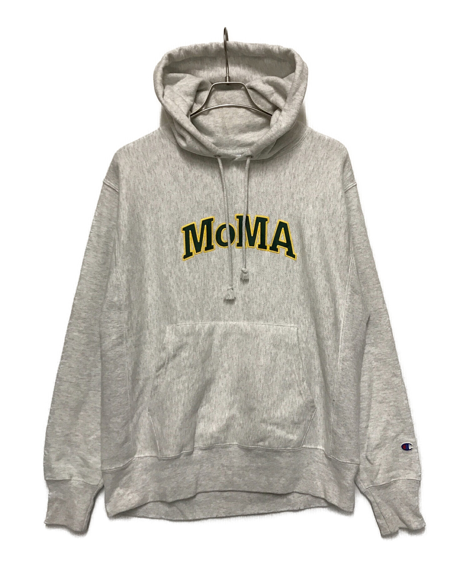 中古・古着通販】Champion×MOMA (チャンピオン) MoMA Edition