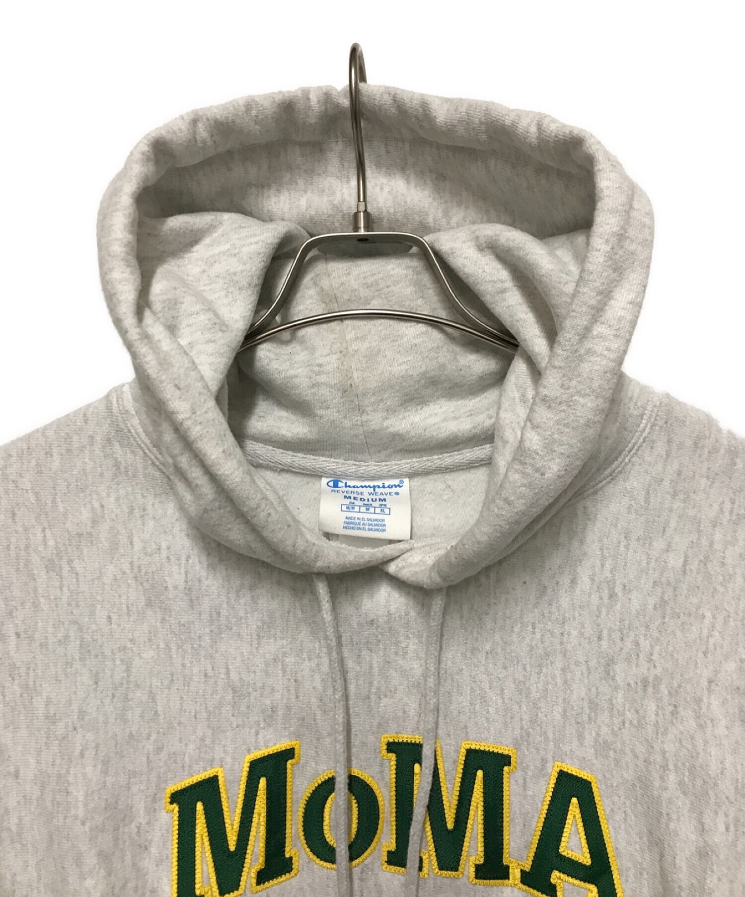 中古・古着通販】Champion×MOMA (チャンピオン) MoMA Edition