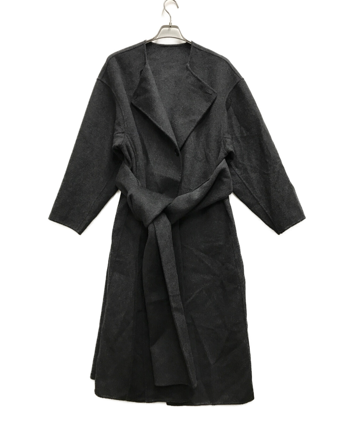 中古・古着通販】TODAYFUL (トゥデイフル) LIFE's Stole Wool Coat