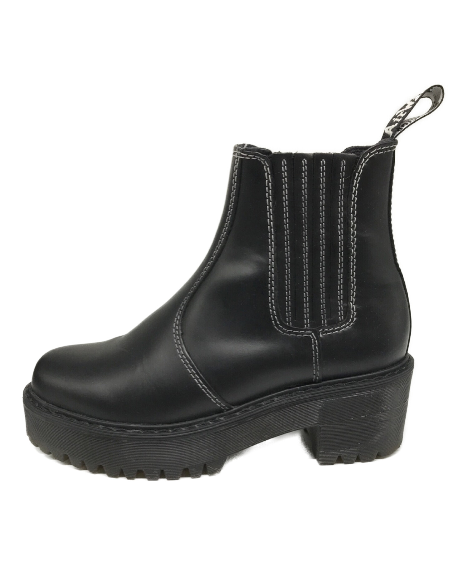 中古・古着通販】Dr.Martens (ドクターマーチン) サイドゴアチェルシー