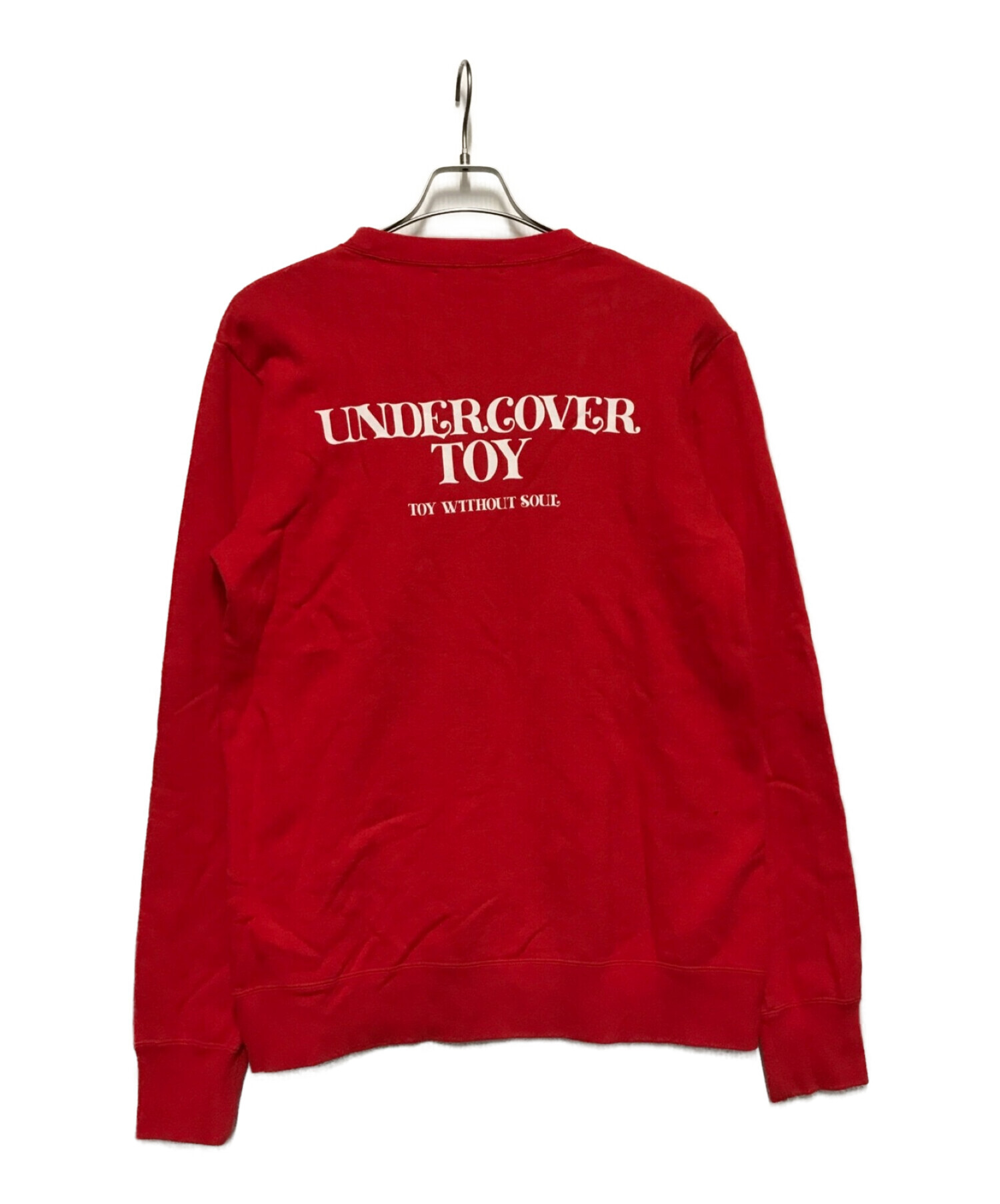 中古・古着通販】UNDERCOVER (アンダーカバー) ベアデザインクルー