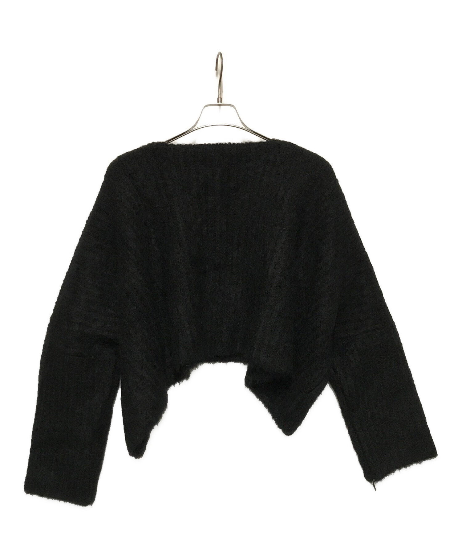 THE SHISHIKUI HAND MADE KNIT / L.BEIGE - トップス
