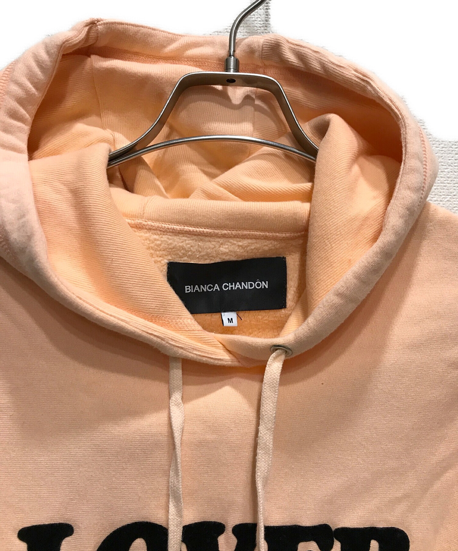 中古・古着通販】BIANCA CHANDON (ビアンカシャンドン) LOVER PULLOVER ...