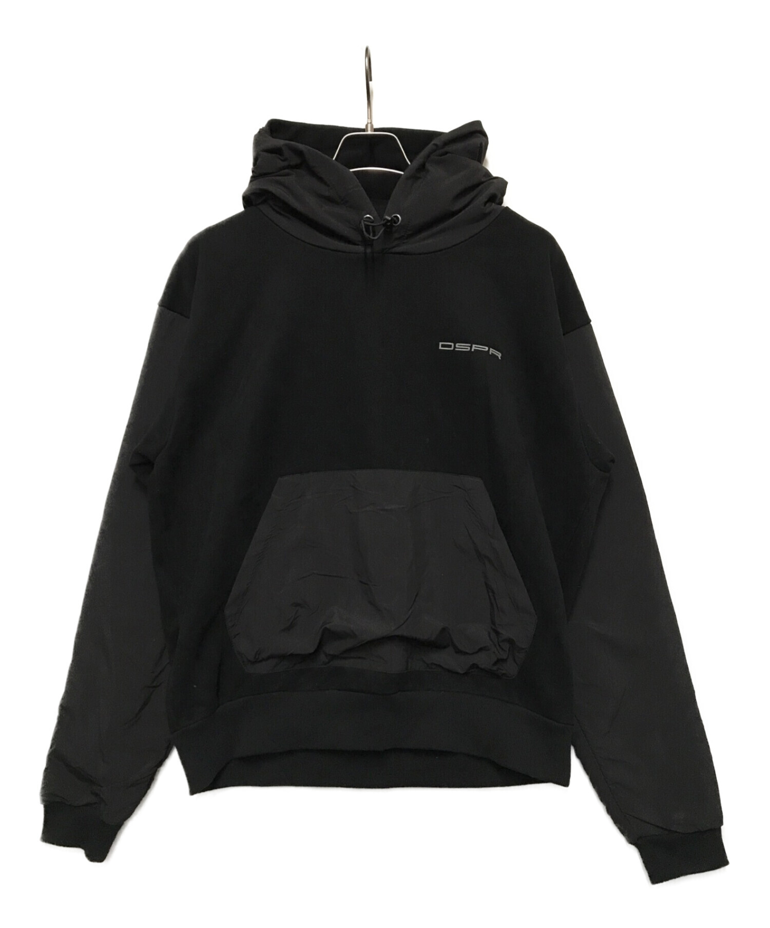 DIASPORA skeatboards HOODED ストームプルオーバー-