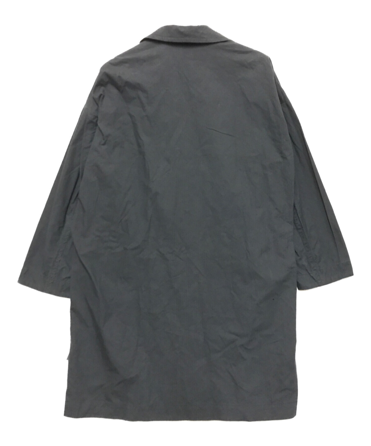 14,620円ARTS\u0026SCIENCE　Grandpa coat 　サイズ2　濃紺