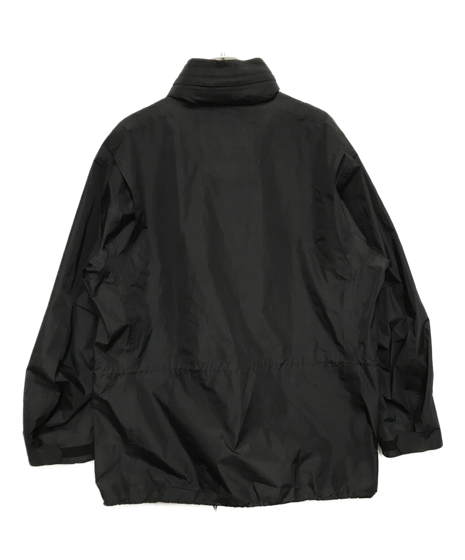 MARMOT×BEAMS (マーモット×ビームス) 別注 GORE-TEX(R) M-65 Field Jacket ブラック サイズ:L