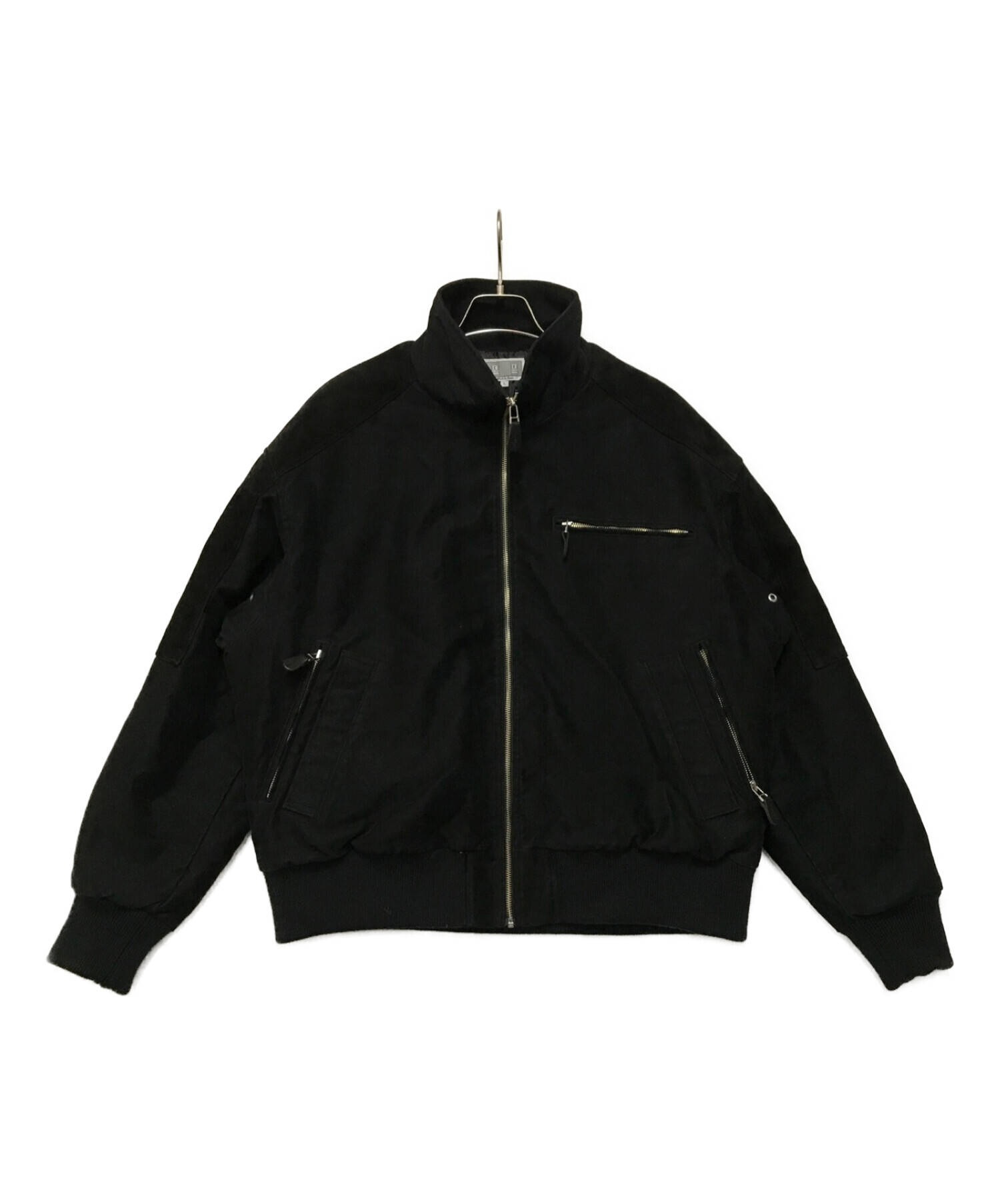 C.E CAVEMPT  MOLE BOMBER JACKET