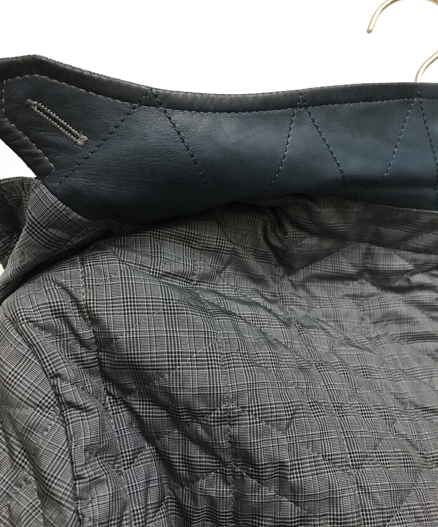 中古・古着通販】BRIONI (ブリオーニ) キルティングテーラード