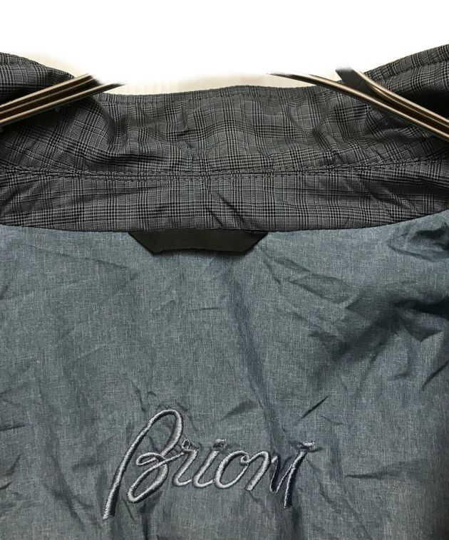 中古・古着通販】BRIONI (ブリオーニ) キルティングテーラード