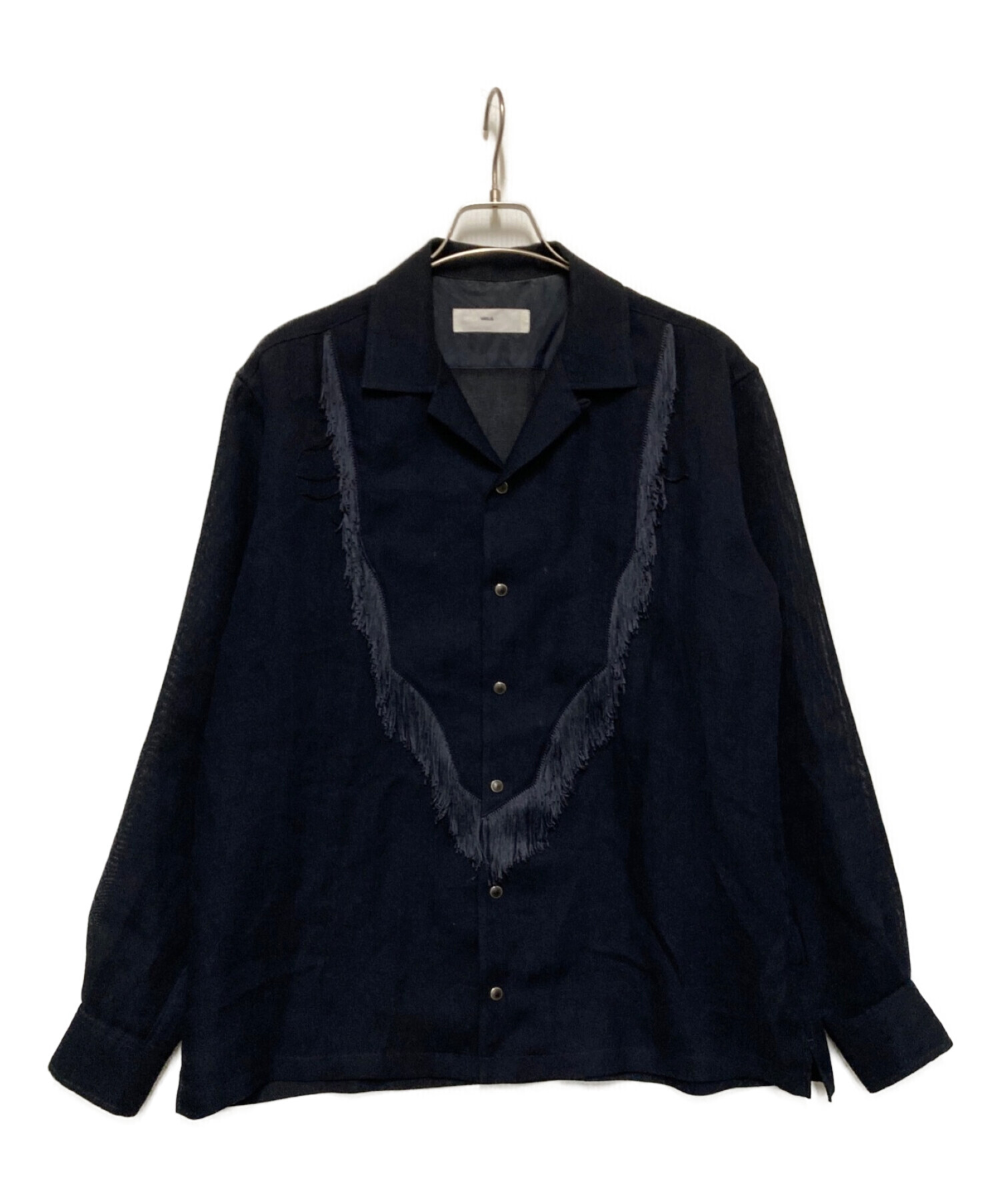 美品】TOGA VIRILIS ALDENTE MESH SHIRTS - シャツ